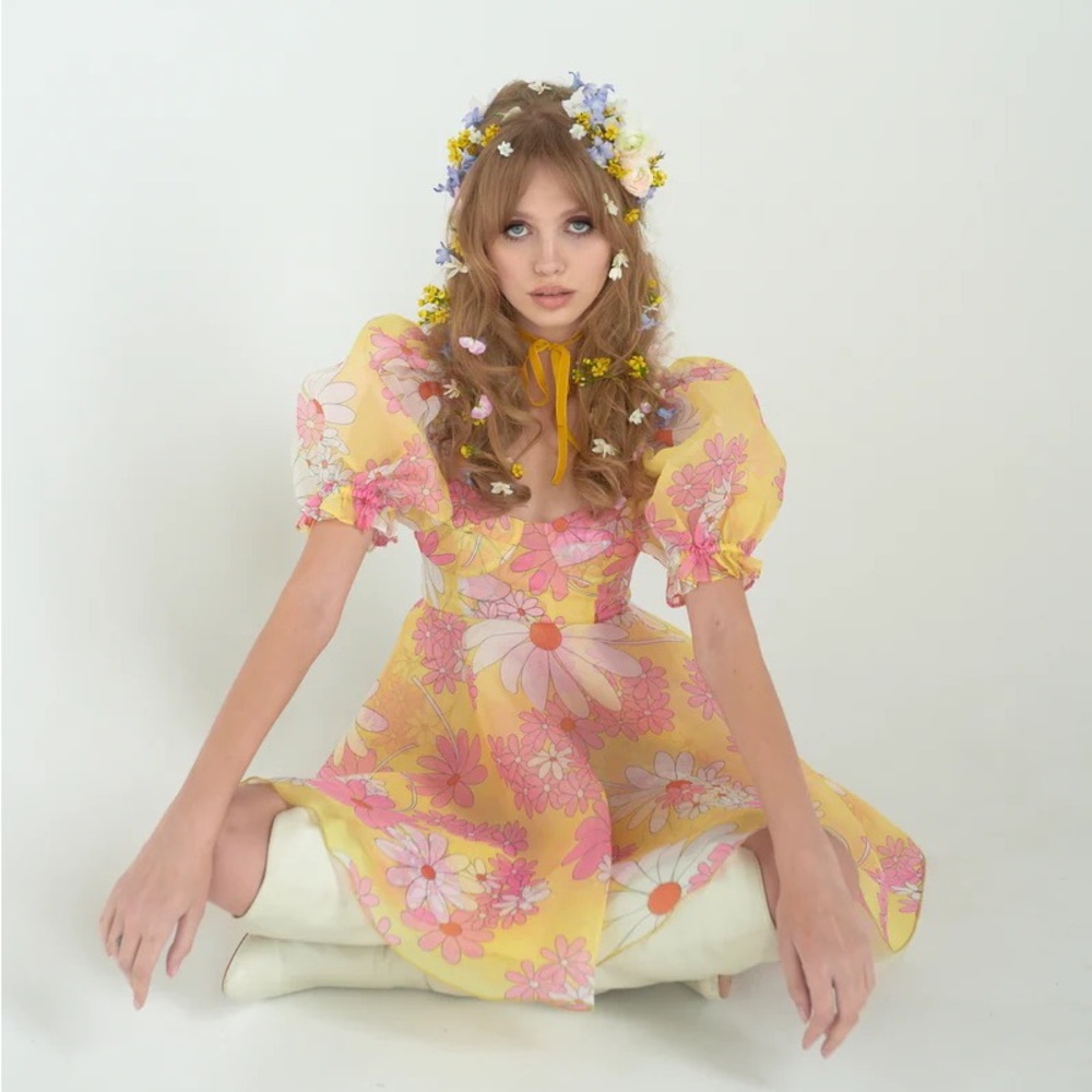 Selkie Parliament Goldie NWT Large